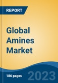Global Amines Market - Global Industry Size, Share, Trends, Opportunity, and Forecast, 2018-2028- Product Image