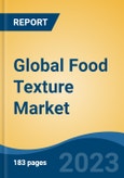 Global Food Texture Market - Global Industry Size, Share, Trends, Opportunity, and Forecast, 2018-2028- Product Image