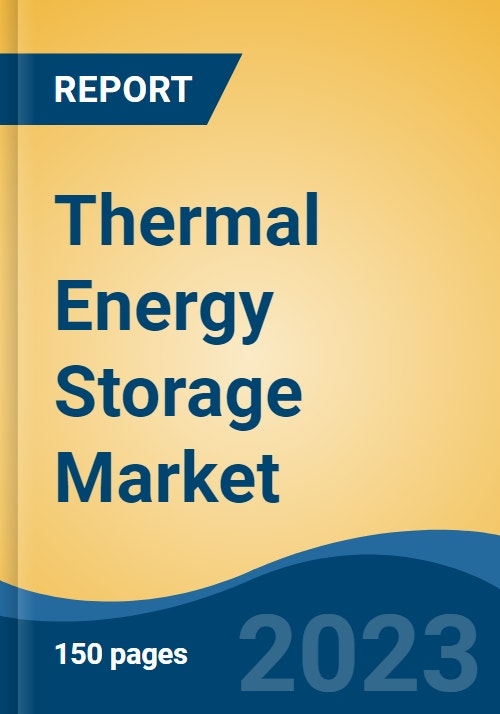 Thermal Energy Storage Market Global Industry Size, Share, Trends