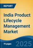 India Product Lifecycle Management Market, By Region, Competition, Forecast & Opportunities, 2020-2030F- Product Image