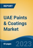 UAE Paints & Coatings Market Competition Forecast & Opportunities, 2028- Product Image