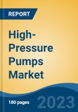 High-Pressure Pumps Market - Global Industry Size, Share, Trends, Opportunity, and Forecast, 2018-2028- Product Image