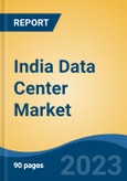 India Data Center Market Competition Forecast & Opportunities, 2029- Product Image