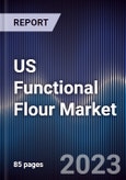 US Functional Flour Market outlook to 2028- Product Image