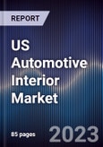 US Automotive Interior Market Outlook to 2028- Product Image