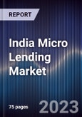 India Micro Lending Market Outlook to 2028- Product Image