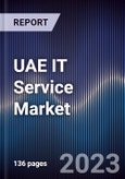 UAE IT Service Market Outlook to 2027- Product Image
