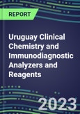 2023-2027 Uruguay Clinical Chemistry and Immunodiagnostic Analyzers and Reagents - Supplier Shares, Volume and Sales Segment Forecasts for 100 Tests- Product Image