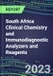 2023-2027 South Africa Clinical Chemistry and Immunodiagnostic Analyzers and Reagents - Supplier Shares, Volume and Sales Segment Forecasts for 100 Tests - Product Image