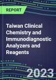 2023-2027 Taiwan Clinical Chemistry and Immunodiagnostic Analyzers and Reagents - Supplier Shares, Volume and Sales Segment Forecasts for 100 Tests- Product Image