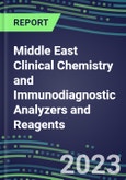2023-2027 Middle East Clinical Chemistry and Immunodiagnostic Analyzers and Reagents - Supplier Shares, Volume and Sales Segment Forecasts for 100 Tests in 11 Countries- Product Image