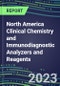2023-2027 North America Clinical Chemistry and Immunodiagnostic Analyzers and Reagents - Supplier Shares, Volume and Sales Segment Forecasts for 100 Tests in the US, Canada and Mexico - Product Image