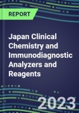2023-2027 Japan Clinical Chemistry and Immunodiagnostic Analyzers and Reagents - Supplier Shares, Volume and Sales Segment Forecasts for 100 Tests- Product Image