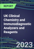 2023-2027 UK Clinical Chemistry and Immunodiagnostic Analyzers and Reagents - Supplier Shares, Volume and Sales Segment Forecasts for 100 Tests- Product Image