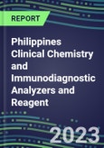 2023-2027 Philippines Clinical Chemistry and Immunodiagnostic Analyzers and Reagent - Supplier Shares, Volume and Sales Segment Forecasts for 100 Tests- Product Image