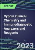 2023-2027 Cyprus Clinical Chemistry and Immunodiagnostic Analyzers and Reagents - Supplier Shares, Volume and Sales Segment Forecasts for 100 Tests- Product Image