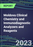 2023-2027 Moldova Clinical Chemistry and Immunodiagnostic Analyzers and Reagents - Supplier Shares, Volume and Sales Segment Forecasts for 100 Tests- Product Image