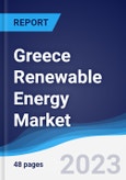 Greece Renewable Energy Market Summary, Competitive Analysis and Forecast to 2027- Product Image