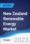 New Zealand Renewable Energy Market Summary, Competitive Analysis and Forecast to 2027 - Product Image
