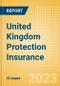 United Kingdom (UK) Protection Insurance - Income Protection Market - Product Image