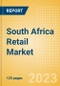 South Africa Retail Market Size by Sector and Channel including Online Retail, Key Players and Forecast to 2027 - Product Image