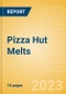 Pizza Hut Melts - Success Case Study - Product Thumbnail Image