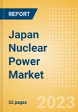 Japan Nuclear Power Market Analysis by Size, Installed Capacity, Power Generation, Regulations, Key Players and Forecast to 2035- Product Image