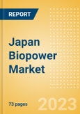 Japan Biopower Market Analysis by Size, Installed Capacity, Power Generation, Regulations, Key Players and Forecast to 2035- Product Image