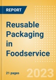 Reusable Packaging in Foodservice - Packaging Case Study- Product Image