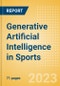 Generative Artificial Intelligence (AI) in Sports - Case Study - Product Image