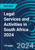 Legal Services and Activities in South Africa 2024- Product Image