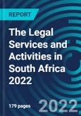 The Legal Services and Activities in South Africa 2022- Product Image