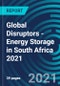 Global Disruptors - Energy Storage in South Africa 2021 - Product Thumbnail Image