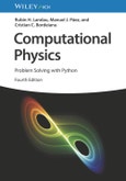 Computational Physics. Problem Solving with Python. Edition No. 4- Product Image