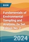 Fundamentals of Environmental Sampling and Analysis, 2e Set. Edition No. 2 - Product Image