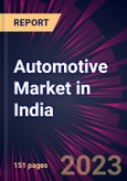 Automotive Market in India 2023-2027- Product Image
