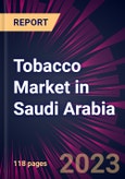 Tobacco Market in Saudi Arabia 2023-2027- Product Image