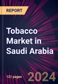 Tobacco Market in Saudi Arabia 2023-2027- Product Image