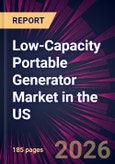 Low-Capacity Portable Generator Market in the US 2026-2030- Product Image