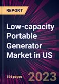 Low-capacity Portable Generator Market in US 2023-2027- Product Image