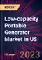 Low-capacity Portable Generator Market in US 2023-2027 - Product Image