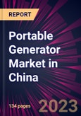 Portable Generator Market in China 2023-2027- Product Image