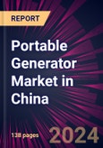 Portable Generator Market in China 2023-2027- Product Image