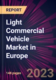 Light Commercial Vehicle Market in Europe 2023-2027- Product Image