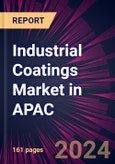 Industrial Coatings Market in APAC 2024-2028- Product Image