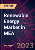 Renewable Energy Market in MEA 2023-2027- Product Image