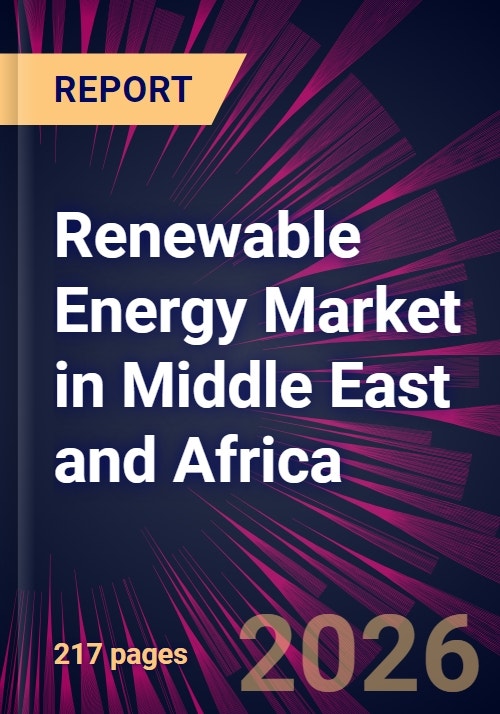 Renewable Energy Market in Middle East and Africa 2026-2030