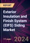 Exterior Insulation and Finish System (EIFS) Siding Market 2024-2028 - Product Image