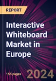 Interactive Whiteboard Market in Europe 2023-2027- Product Image