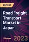 Road Freight Transport Market in Japan 2023-2027 - Product Image
